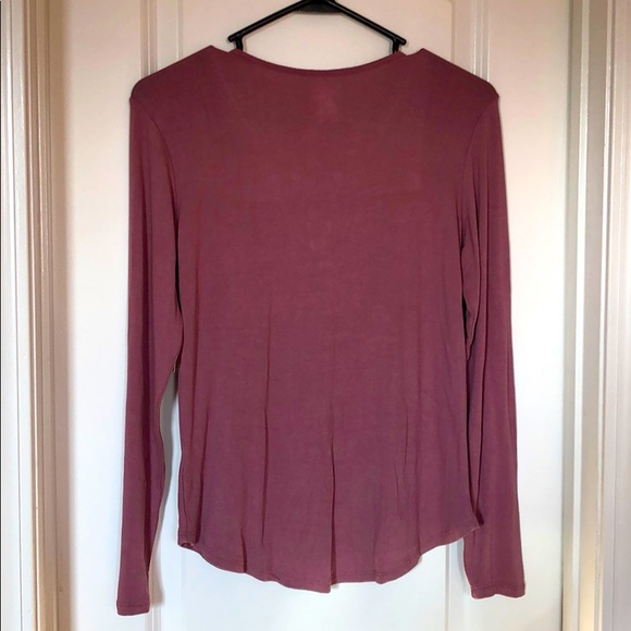 Long Sleeve Top - Picture 2 of 3